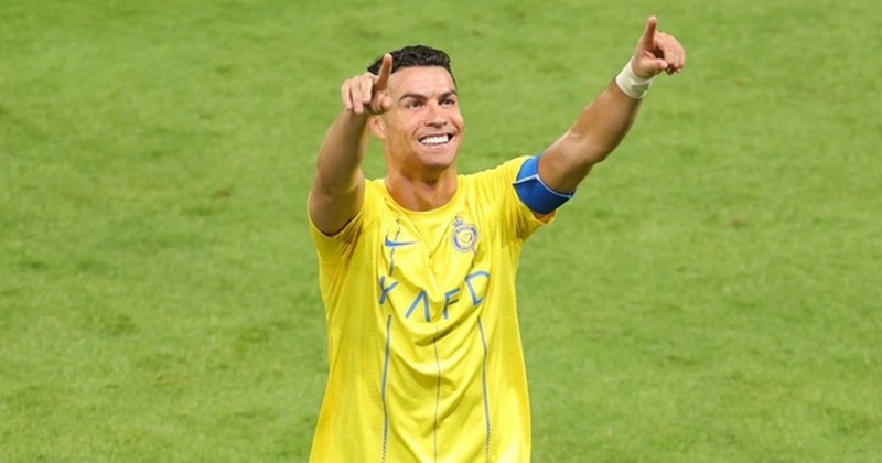Cristiano Ronaldo lọt top cầu thủ ghi bàn nhiều nhất lịch sử với 819 bàn